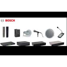 Bosch-Publice-address-system