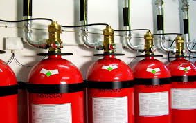 NOVAC-Fire-suppression-system